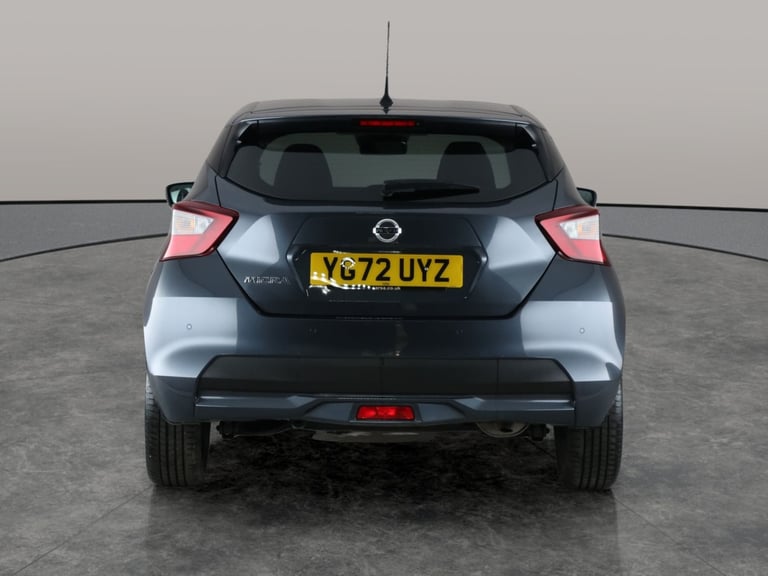 2022 Nissan Micra 1.0 IG-T Tekna Hatchback 5dr Petrol Manual Euro 6 (s/s) (92 ps) - LED - REV Hat...