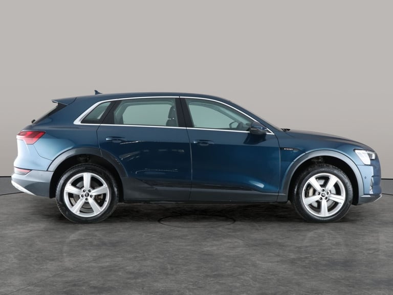 2022 Audi e-tron 300kW 55 Quattro 95kWh Technik 5dr Auto ESTATE ELECTRIC Automatic