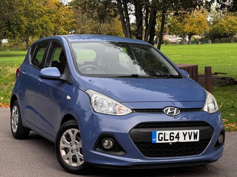 image for 2015 Hyundai i10 1.2 SE Hatchback 5dr Petrol Auto Euro 5 (87 ps) HATCHBACK Petrol Automatic