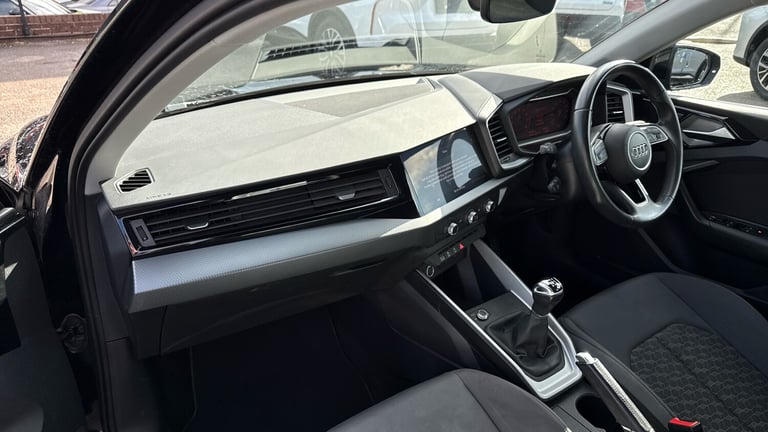 2022 Audi A1 30 TFSI 110 Sport 5dr (Rear Parking Sensors)(LED L Petrol