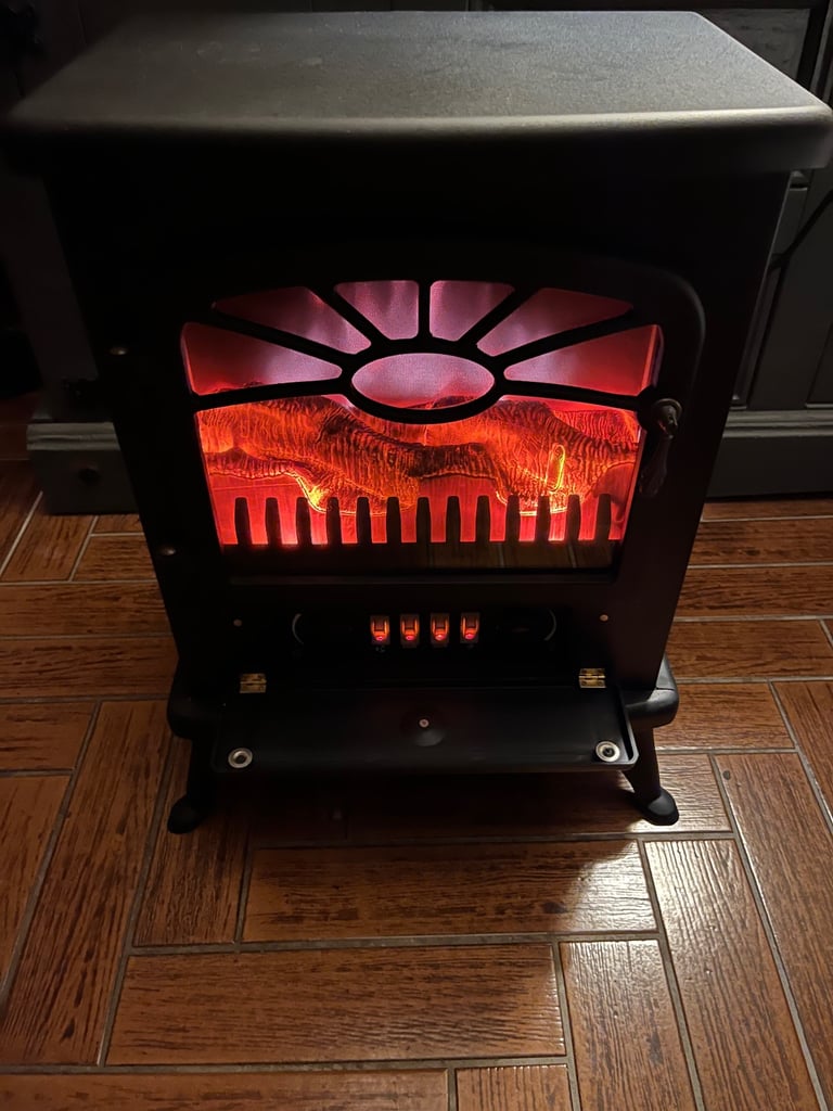 Electric Stove
