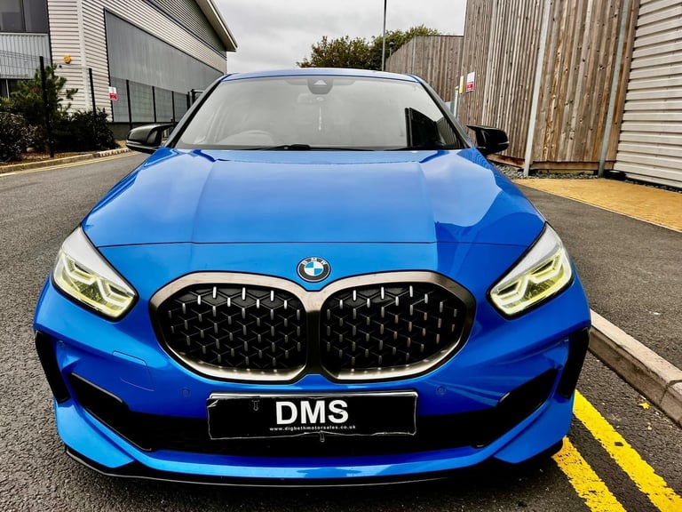 2020 BMW 1 Series 2.0 M135i Auto xDrive Euro 6 (s/s) 5dr HATCHBACK Petrol Automatic