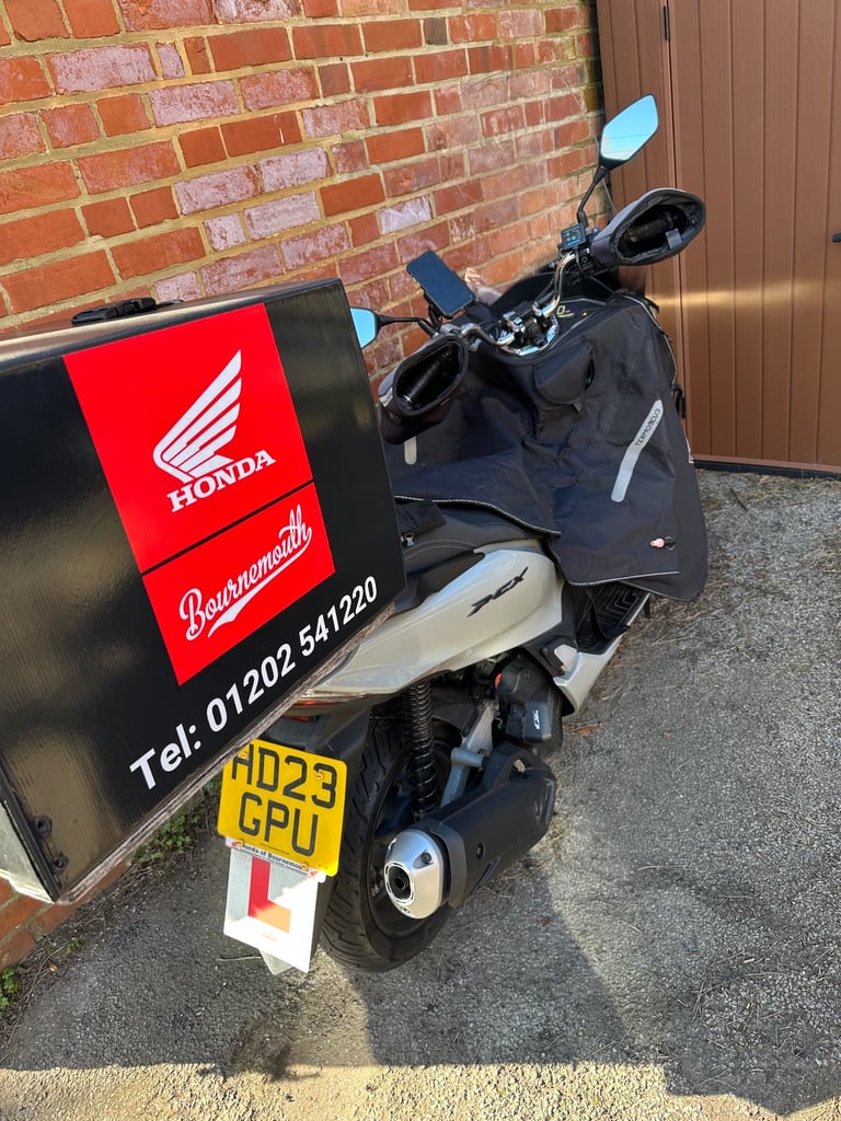 image for Honda, PCX, 2023, 125 (cc)