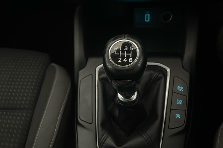  Ford Focus 1.5 Ecoblue Zetec Hatchback 5dr Diesel Manual Euro 6 s/s 120 Ps