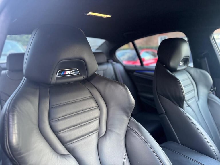 BMW M5 4.4i V8 COMPETITION STEPTRONIC xDRIVE - 2021