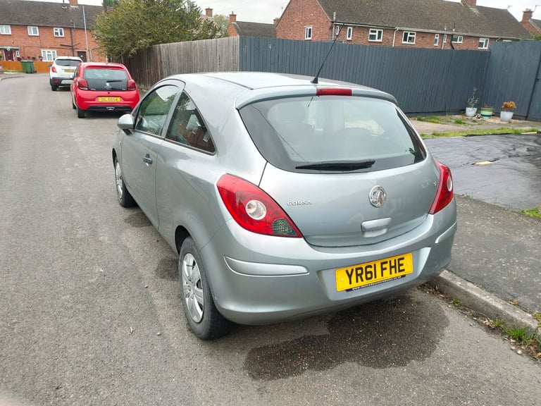Vauxhall, CORSA, Hatchback, 2011, Manual, 1229 (cc), 3 doors