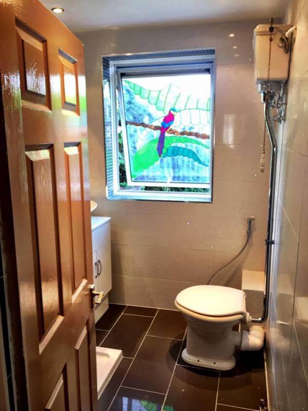 Double Room with lots of storage 