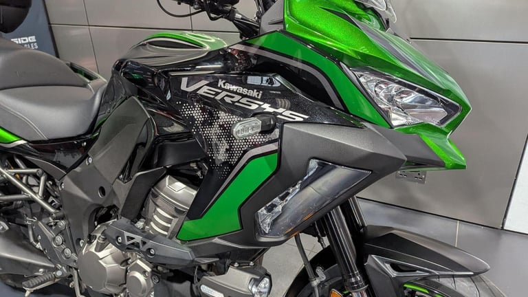 2021 Kawasaki Versys 1000 1000 Euro 5