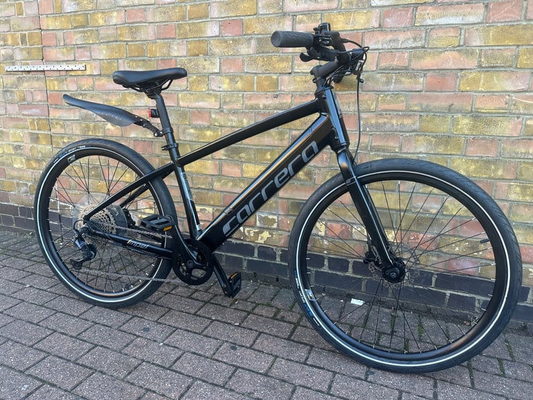 Carrera 250W Electric Bike