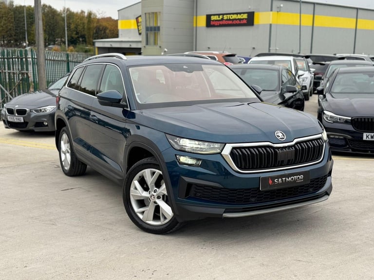 image for 2021 Skoda Kodiaq 2.0 TDI SE L DSG Euro 6 (s/s) 5dr (7 Seat) ESTATE Diesel Automatic
