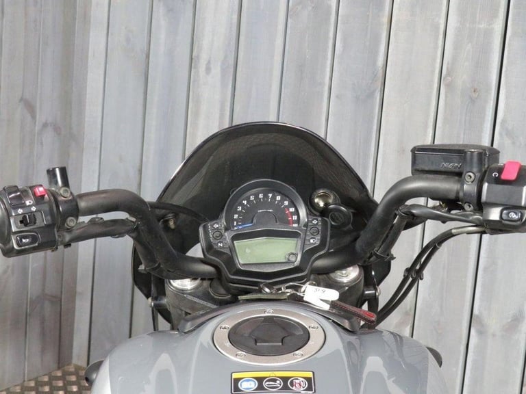 2017 67 KAWASAKI VULCAN S CAFÃ© 650 S ABS CAFE