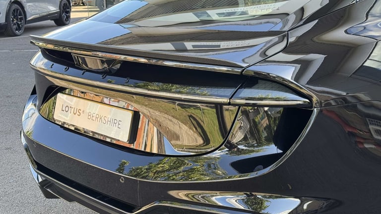 2025 Lotus Emeya 450kW 102kWh 4dr Auto Saloon Electric Automatic