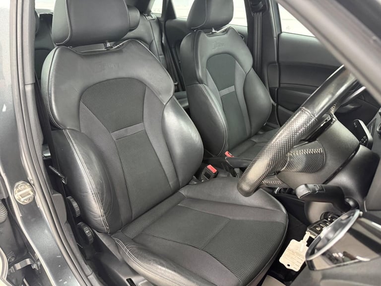 2016 Audi A1 1.6 TDI S line Sportback Euro 6 (s/s) 5dr HATCHBACK Diesel Manual