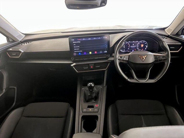 2023 Cupra Formentor 1.5 TSI 150 V1 5dr HATCHBACK PETROL Manual