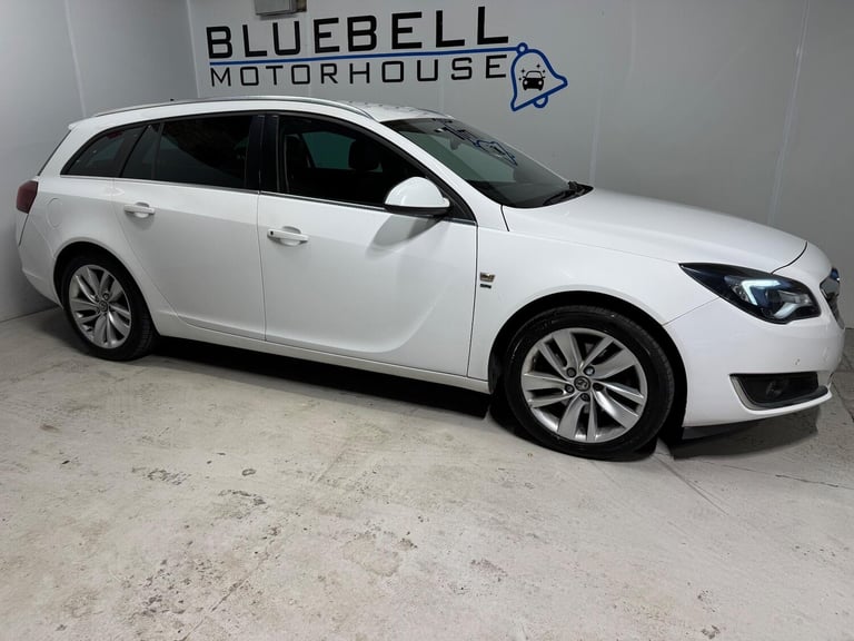 2015 Vauxhall Insignia 2.0 CDTi SRi Nav Sports Tourer Auto Euro 5 5dr Estate Diesel Automatic