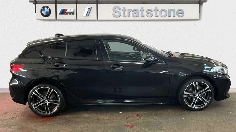  BMW 1 Series 118i M Sport 5dr [Tech Pack] Hatchback Petrol Manual