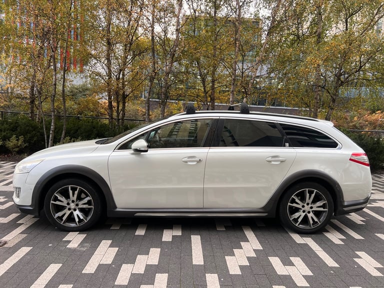 image for 2013 Peugeot 508 RXH 2.0 e-HDi Hybrid4 5dr EGC ESTATE Diesel/Electric Hybrid Automatic