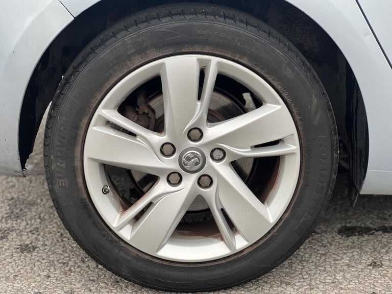 2014 Vauxhall Astra 1.7 CDTi ecoFLEX SRi Euro 5 5dr HATCHBACK Diesel Manual