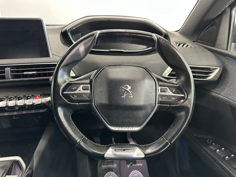 2018 Peugeot 3008 1.6 BlueHDi GT Line SUV 5dr Diesel Manual Euro 6 (s/s) (120 ps) HATCHBACK Diese...