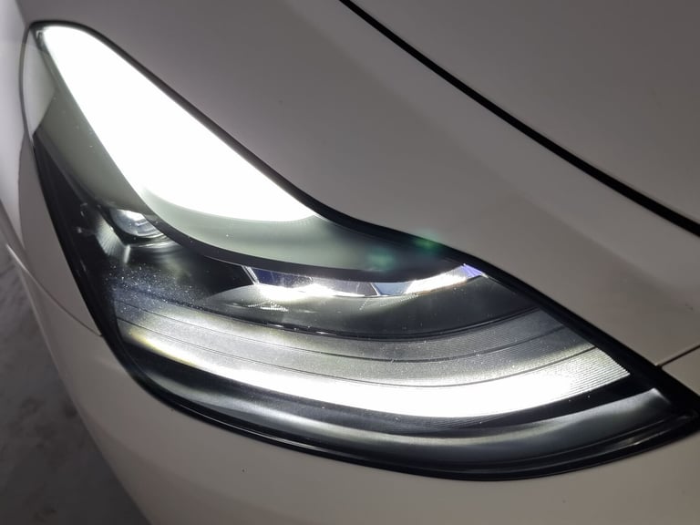 2022 Tesla Model Y Long Range AWD 5dr Auto MPV ELECTRIC Automatic