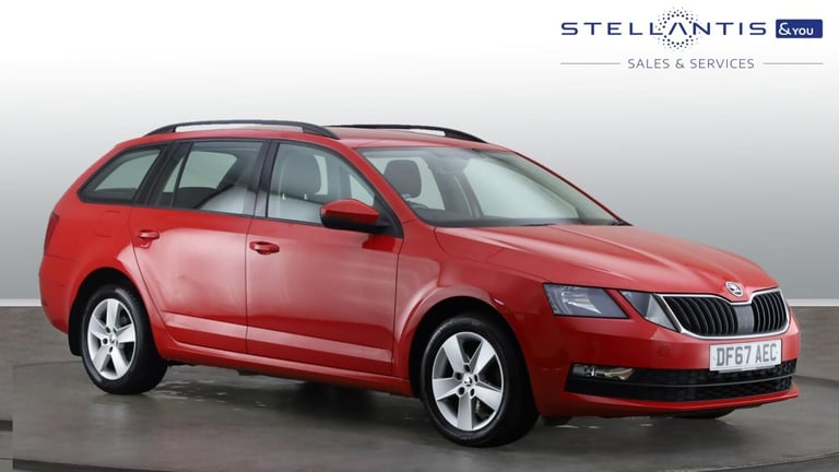 image for 2017 Skoda Octavia 1.4 TSI SE Estate 5dr Petrol DSG Euro 6 (s/s) (150 ps) Estate Petrol Automatic