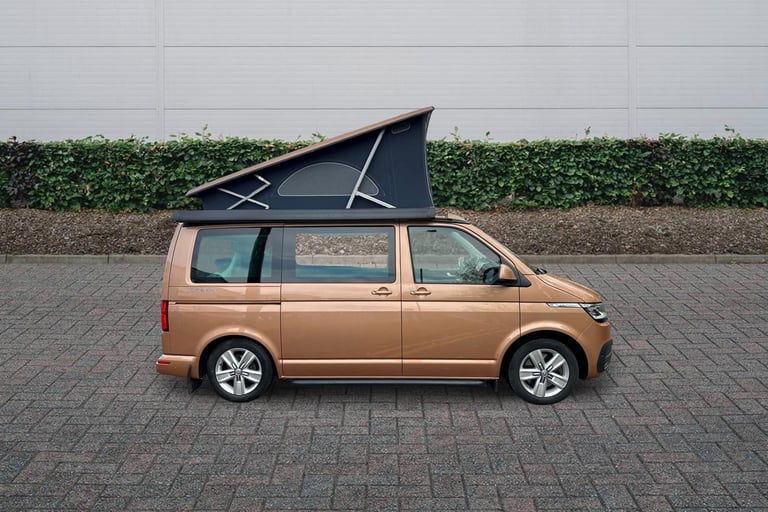 2020 Volkswagen California 2.0 TDI Ocean 199 5dr DSG Camper Van Diesel Automatic