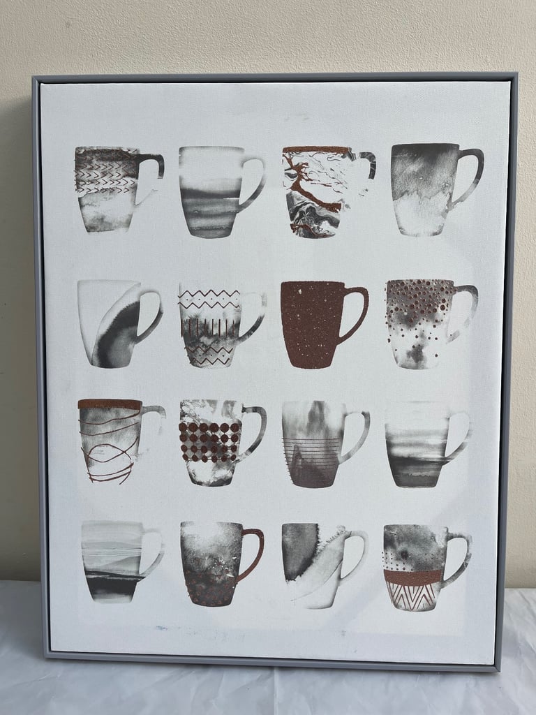 image for Coffee Cup Canvas
