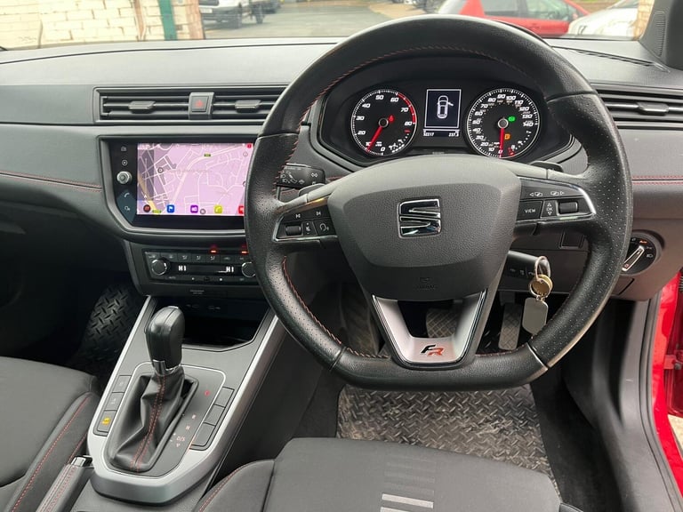 2021 SEAT Arona 1.0 TSI FR DSG Euro 6 (s/s) 5dr HATCHBACK Petrol Automatic