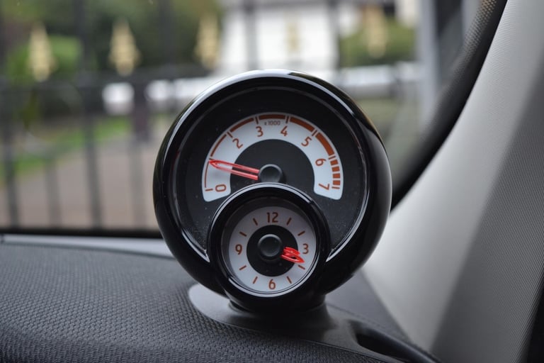 2017 smart forfour 0.9T BRABUS Sport Night Sky (Premium Plus) Twinamic Euro 6 (s/s) 5dr HATCHBACK...