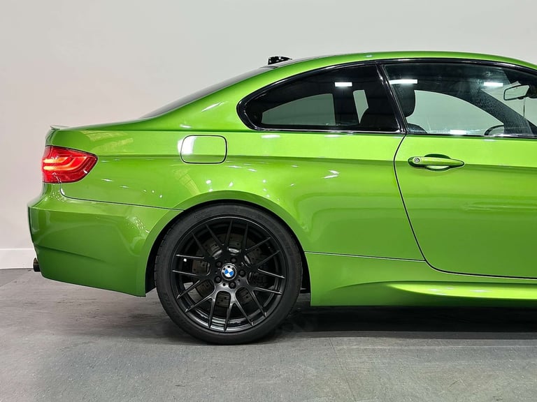 2012 BMW M3 4.0 iV8 Coupe 2dr Petrol DCT Euro 5 (420 ps) Coupe Petrol Automatic