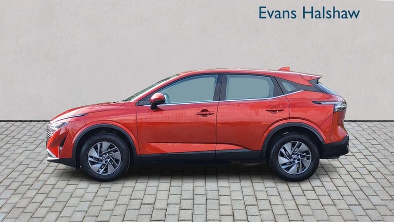 2025 Nissan Qashqai 1.3 DiG-T MH Acenta Premium 5dr HATCHBACK PETROL Manual