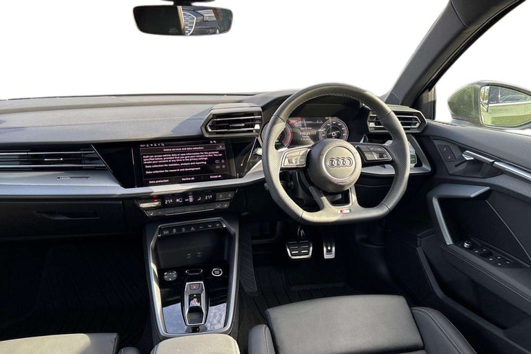 2025 Audi A3 35 TDI S Line 5dr S Tronic Hatchback Diesel Automatic