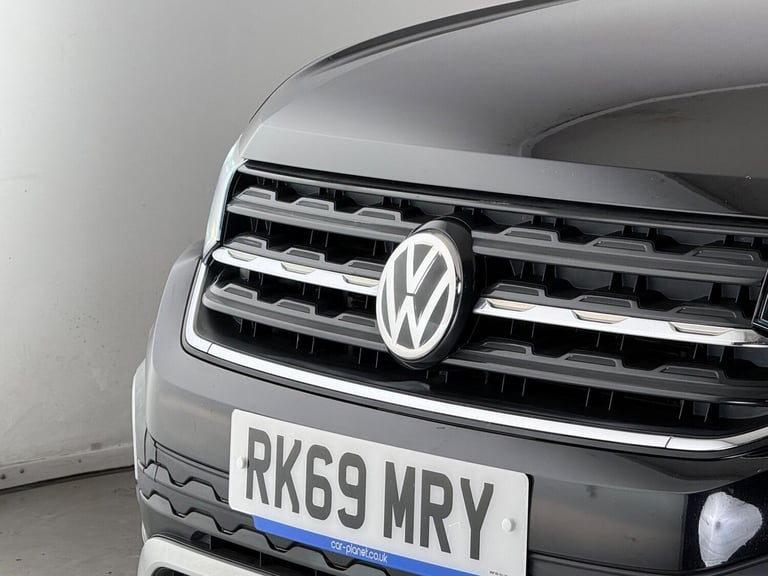 2019 Volkswagen T-Cross 1.0 TSI 115 SEL 5dr HATCHBACK PETROL Manual