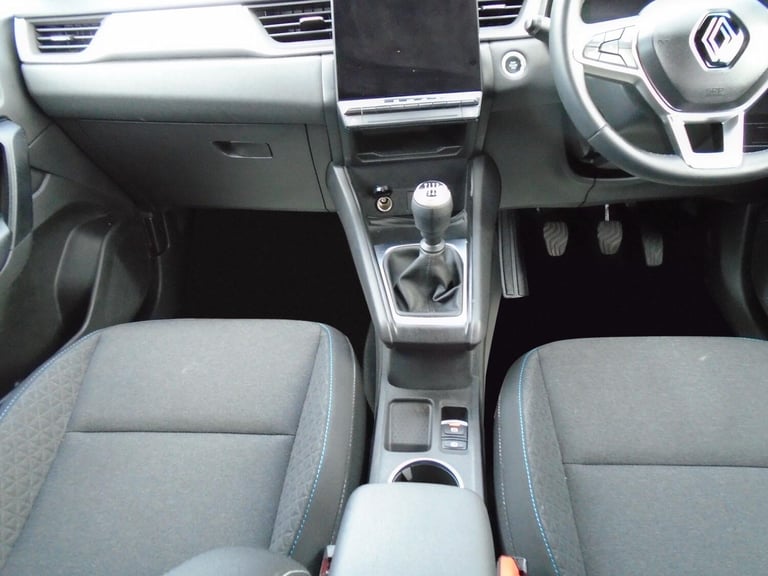 2024 Renault Captur 1.0 TCe evolution Euro 6 (s/s) 5dr HATCHBACK Petrol Manual