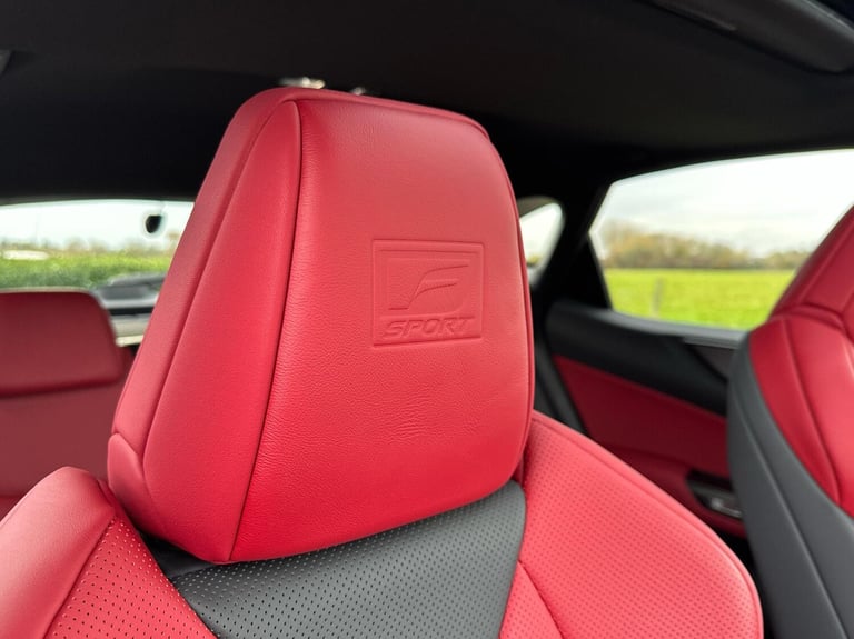 2023 Lexus NX 450h+ 2.5 F-Sport 5dr E-CVT (Premium Plus/Sunroof) SUV Hybrid Automatic