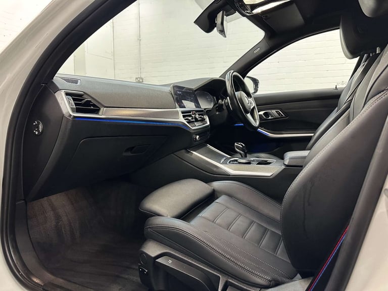 2020 BMW 3 Series 2.0 330I M Sport Auto 4dr Saloon Petrol Automatic