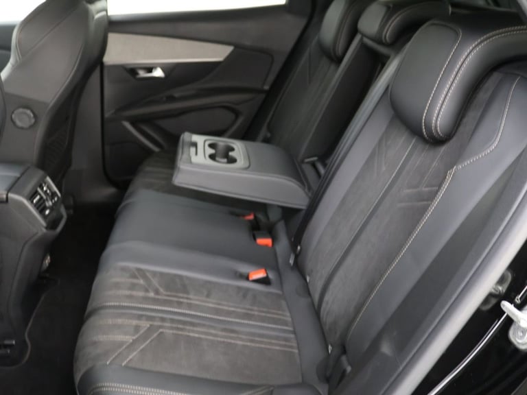 2021 Peugeot 3008 1.2 PureTech GT SUV 5dr Petrol Manual Euro 6 (s/s) (130 ps) HATCHBACK Petrol Ma...