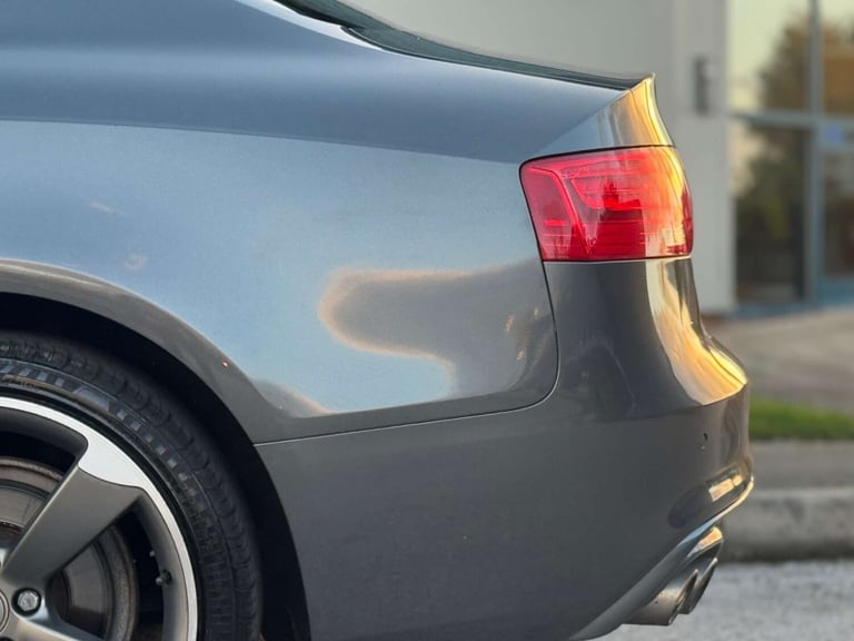 2013 Audi A5 2.0 A5 Black Edition TDI 2dr Coupe Diesel Manual