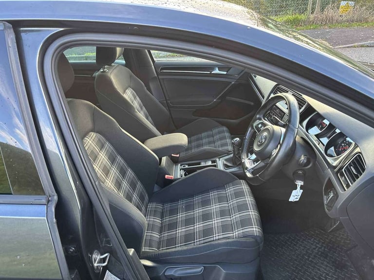 2014 Volkswagen Golf 2.0 Golf GTD 5dr Hatchback Diesel Manual