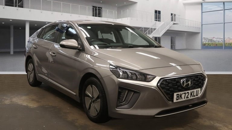 2022 Hyundai IONIQ 1.6 GDi Hybrid Premium 5dr DCT HATCHBACK PETROL/ELECTRIC Automatic
