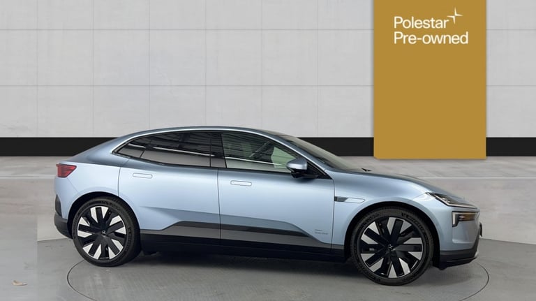 image for 2025 Polestar Polestar 4 Polestar 4 Long range Single motor - Pilot - Plus - Pro Estate Electric ...