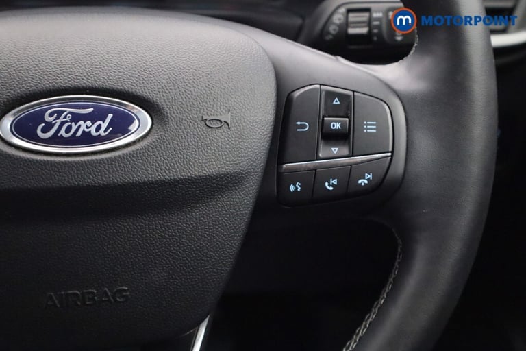 2023 Ford Puma 1.0 EcoBoost Hybrid mHEV Titanium 5dr SUV PETROL Manual
