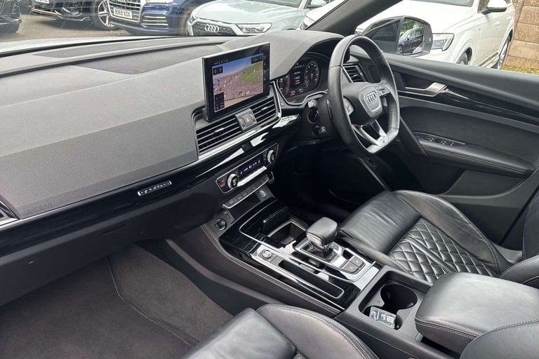 2022 Audi Q5 45 TFSI Quattro Edition 1 5dr S Tronic SUV Petrol Automatic