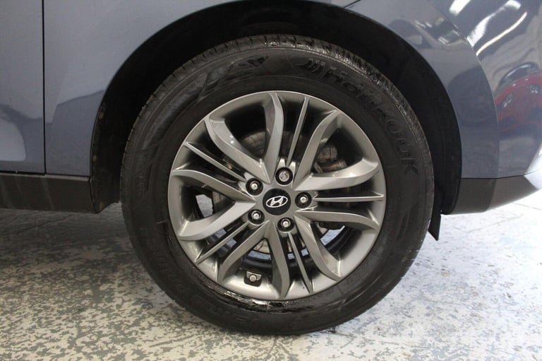 HYUNDAI IX35 1.6 GDi SE Euro 5 5dr 2014