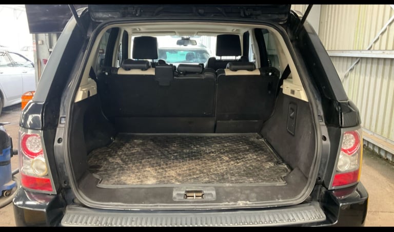 Land Rover, RANGE ROVER SPORT, autobiography 2011, Semi-Auto, 2993 (cc), 5 doors