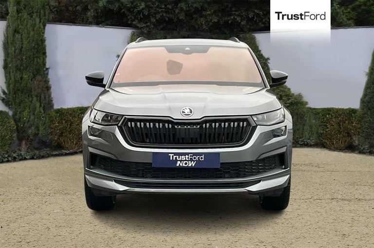 2022 Skoda Kodiaq 1.5 TSI Sport Line 5dr DSG [7 Seat] ESTATE PETROL Automatic