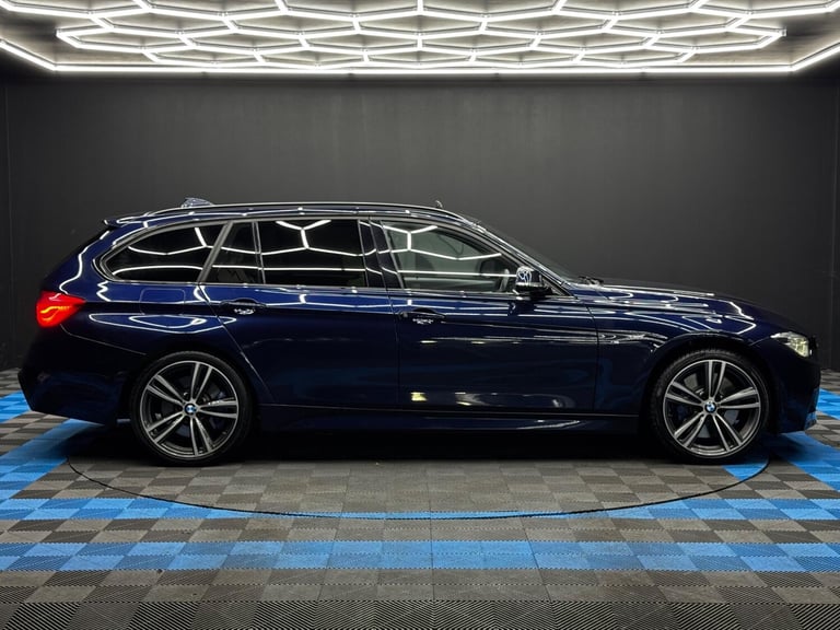 2016 BMW 3 Series 3.0 335d M Sport Touring Auto xDrive Euro 6 (s/s) 5dr ESTATE Diesel Automatic