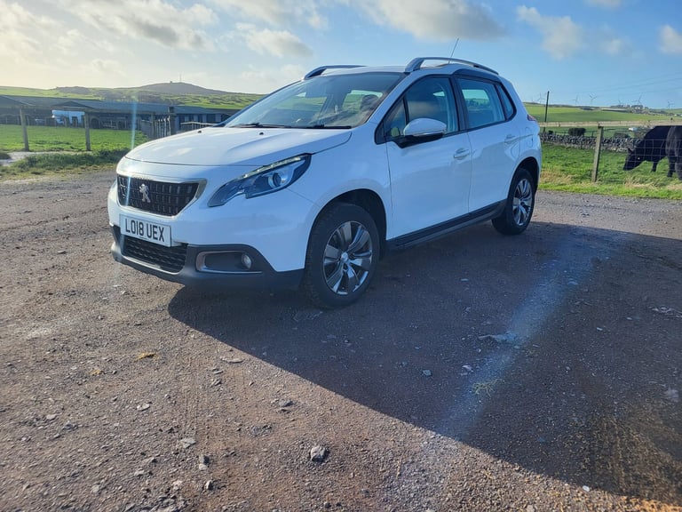 Peugeot, 2008, Hatchback, 2018, Semi-Auto, 1199 (cc), 5 doors