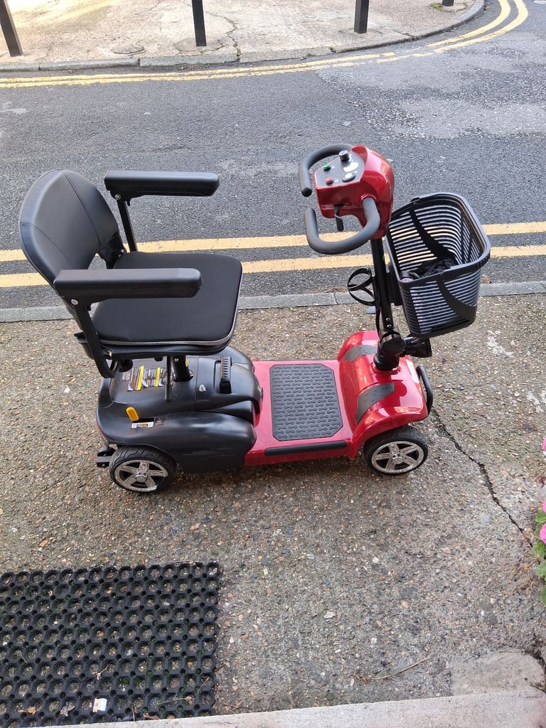 Mobilty scooter 