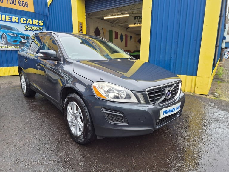 2012 Volvo XC60 D3 [163] SE 5dr AWD [Start Stop] ESTATE DIESEL Manual